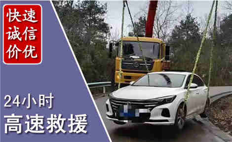 麻章高速公路救援场景与案例