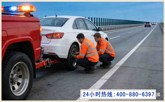麻章道路救援 麻章道路救援